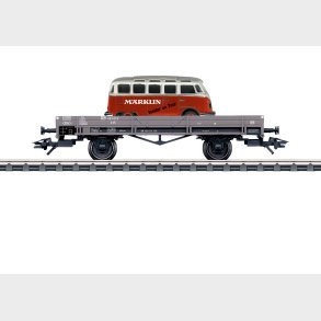 Niederbordwagen X05, VW-Bus,