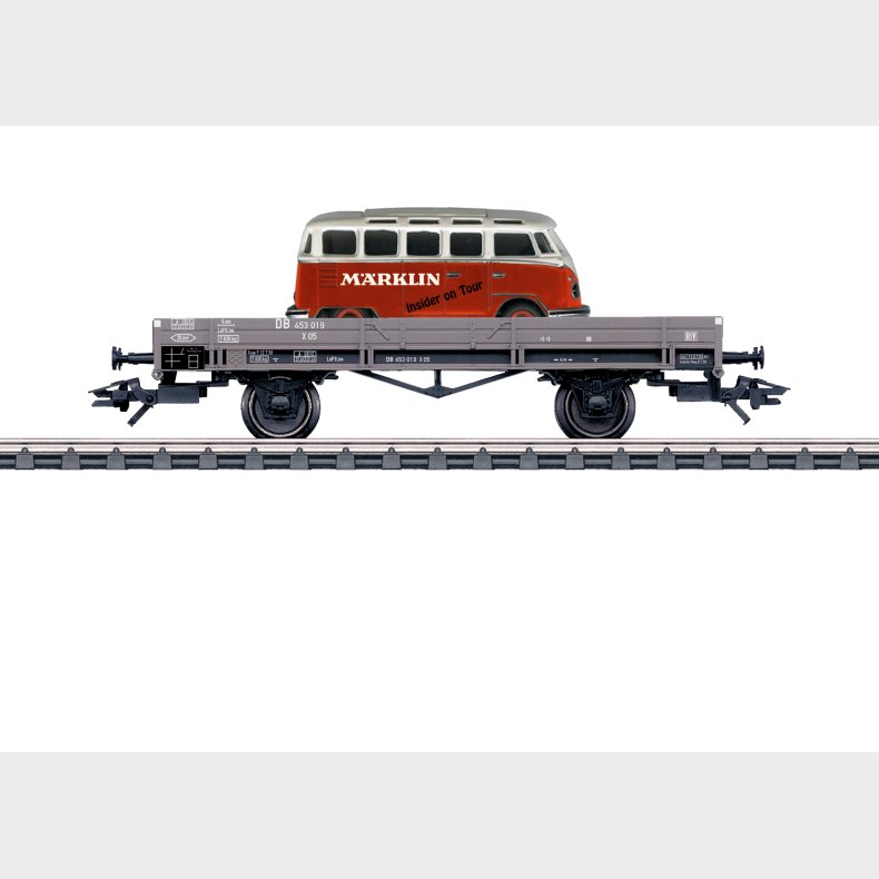 Niederbordwagen X05, VW-Bus,