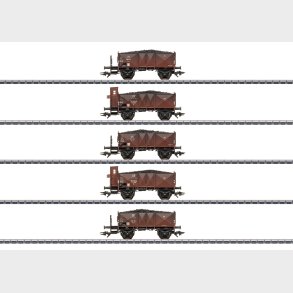 G&uuml;terwagen-Set CFL