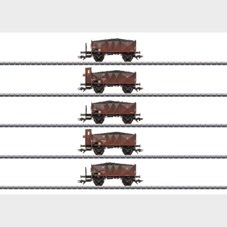 G&uuml;terwagen-Set CFL