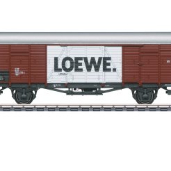Güterwagwen LOEWE DB