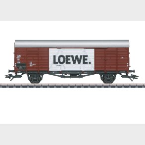 Gterwagwen LOEWE DB