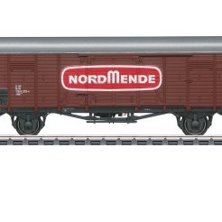 Güterwagen Nordmende DB
