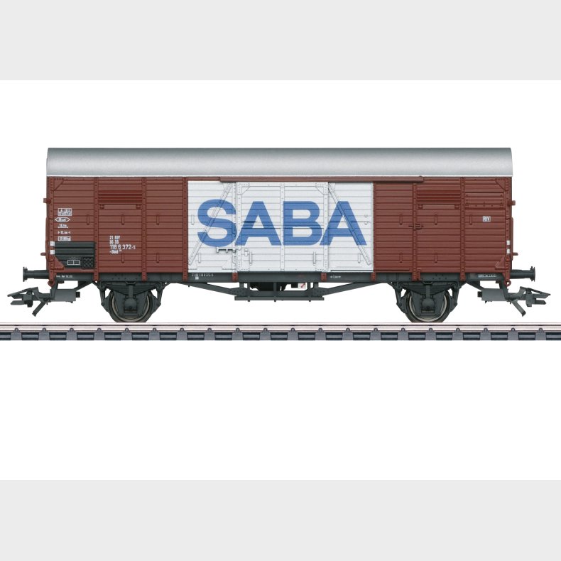 Gterwagen SABA DB 1 stk. tilbage 
