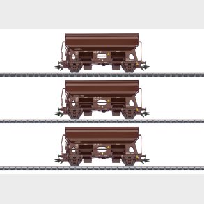 Schwenkdachwagenset &Ouml;BB