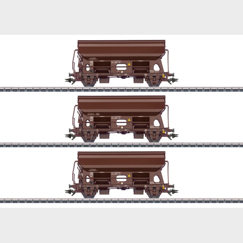 Schwenkdachwagenset &Ouml;BB