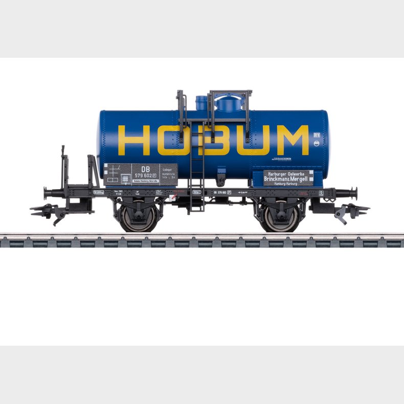 Kesselwagen HOBUM