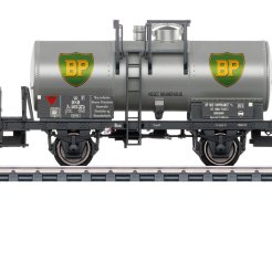 BP Tankvogn DSB. NYHED