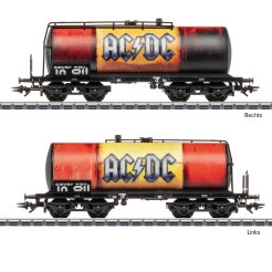 Kesselwagen AC/DC Cover you i