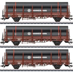 Rungenwagen-Set 1 DB