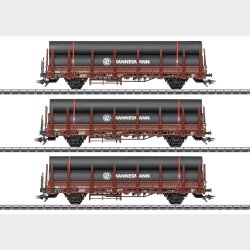 Rungenwagen-Set 1 DB