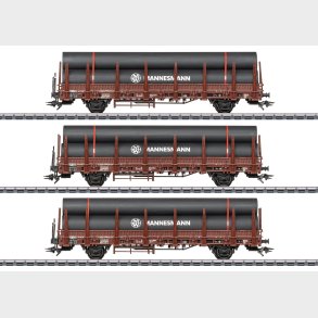 Rungenwagen-Set 1 DB