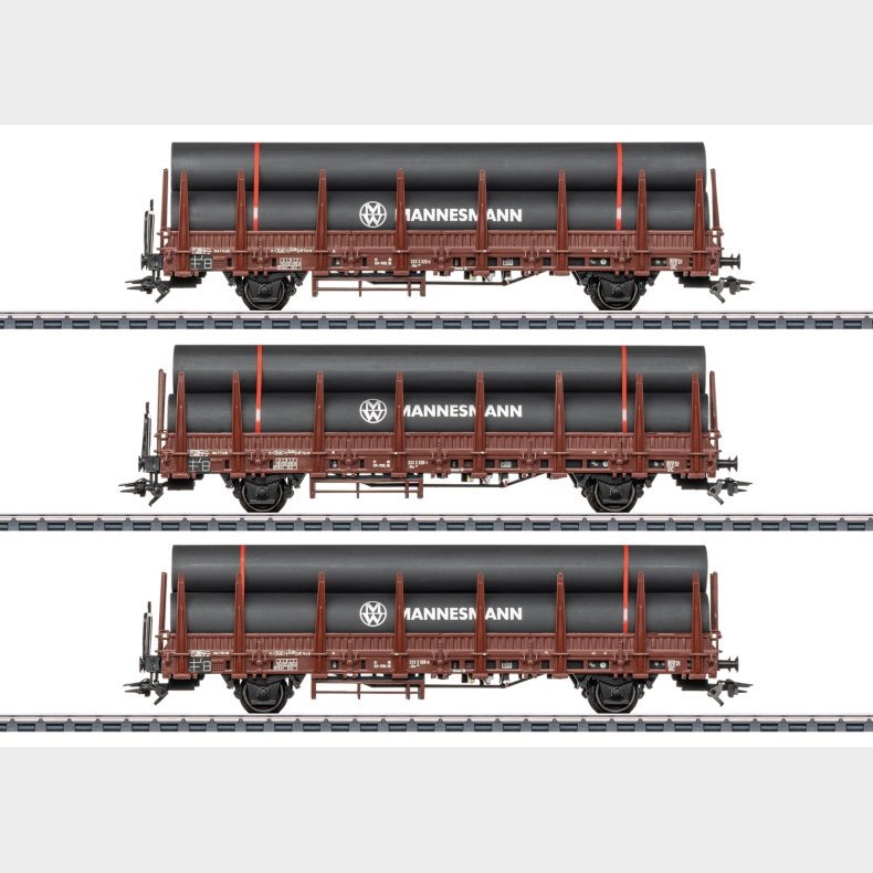 Rungenwagen-Set 1 DB