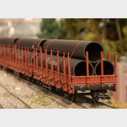Rungenwagen-Set 1 DB