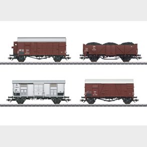 Wagen-Set zur BR 52 ÖBB