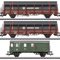 Rungenwagen-Set 2 DB