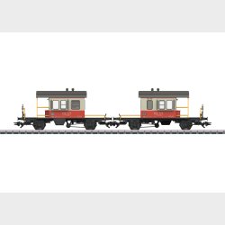 Kuppelwagen-Set Sputnik SBB