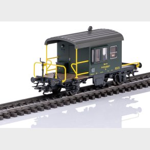 G&uuml;terzug-Begleitwagen SBB