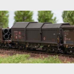 Gterwagen-Set DB AG, 1 st tilbage 