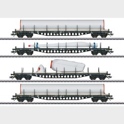 Vindmlletransport 1 st tilbage