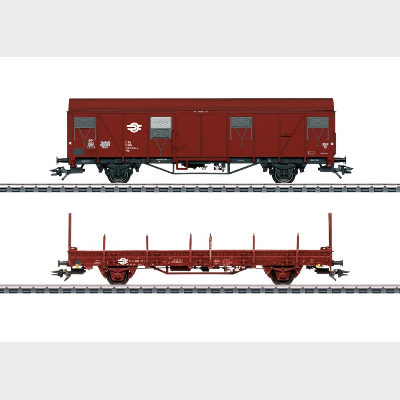 G&uuml;terwagen-Set MAV