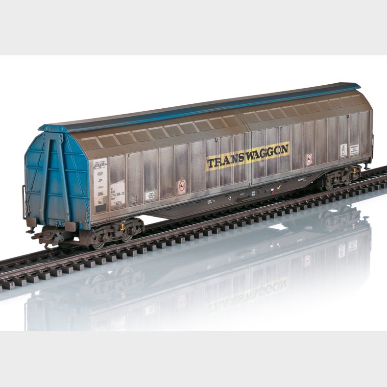 Schiebewandwagen-Set DB AG