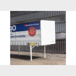 Containervogn-Set SBB, 1 st tilbage 