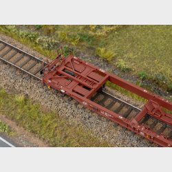 Taschenwagen-Set DB AG