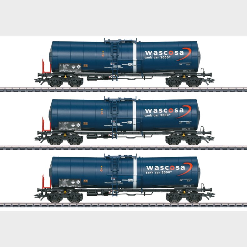 3-Tankvognst fireakslet Wascosa 