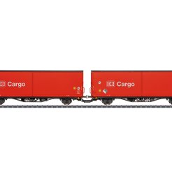 Wagen-Paar Hirrs-tt DB AG