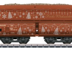 Weihnachtswagen 2026