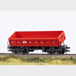 Seitenkippwagen-Set DB Schenk