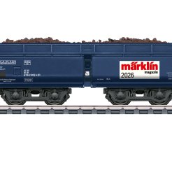 Märklin-Magazin Wagen 2026