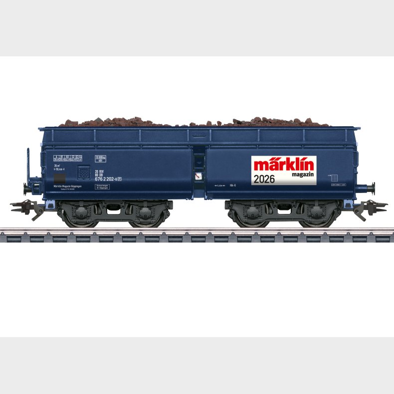 M&auml;rklin-Magazin Wagen 2026