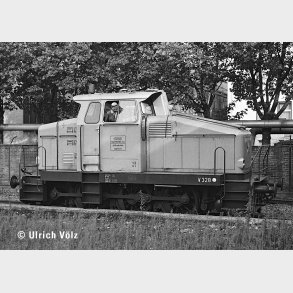 Diesellok DH 500 Ca RAG