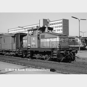 Diesellok DH 500 Ca OWE DH 63