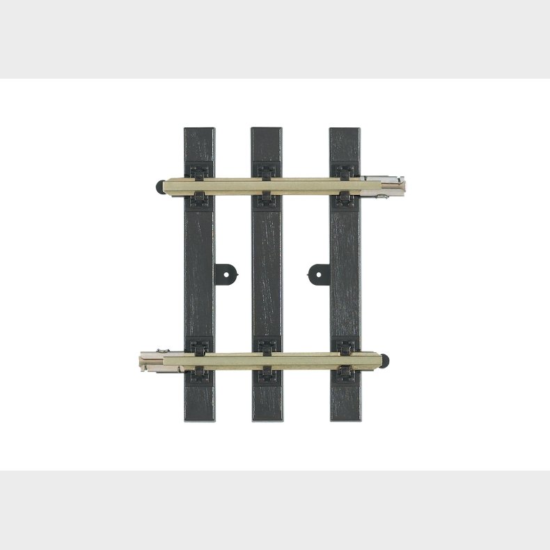 Gleis gerade 59,5 mm(H1026)