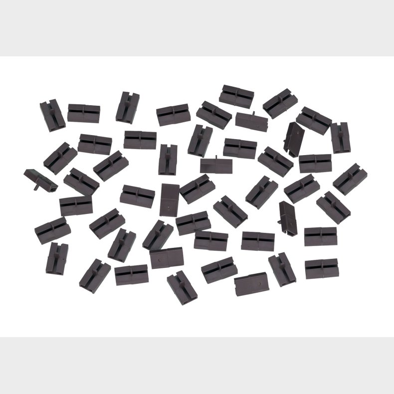 Isolierverbinder (Inh. 50 St.