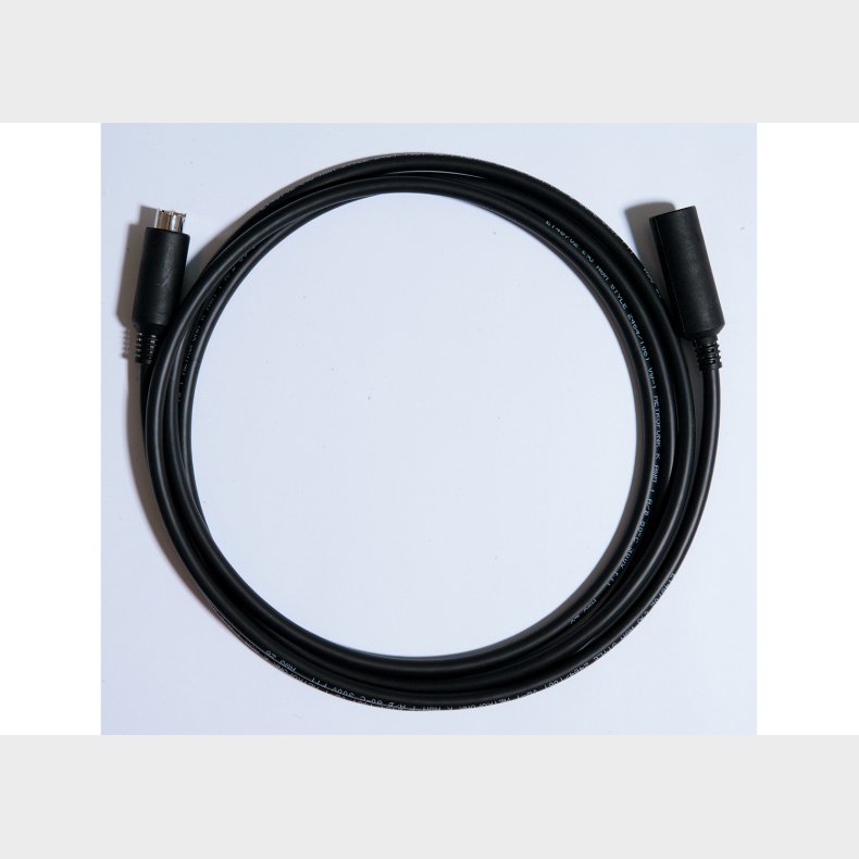 Forlngerkabel  ca. 2 m