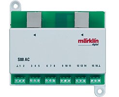Decoder s 88 (RJ45)