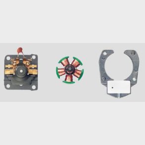 Hochleistungsmotor-Nachrüst-S