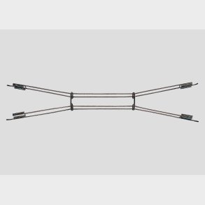 Fahrdraht f.Kreuzungen 140,2