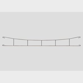 Fahrdraht 167,5 mm (Inh. 5 St