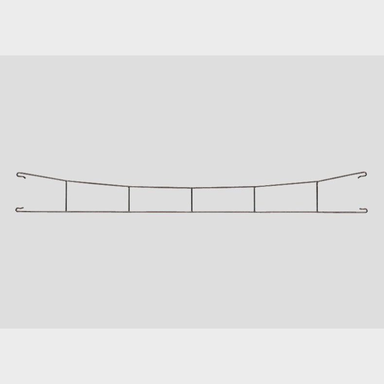 Fahrdraht 172,5mm r=437,5mm (