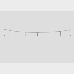 Fahrdrahtstück 203 mm (Inh. 5