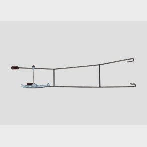 Fahrdrahtunterbrecher