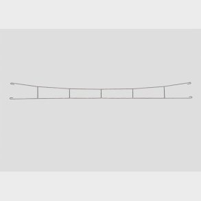 Fahrdrahtstück 228 mm (Inh. 5