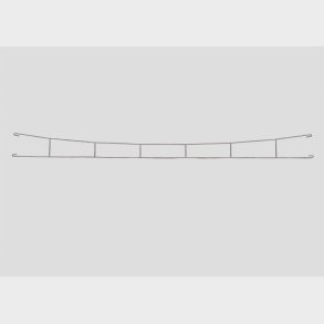 Fahrdrahtstück 253 mm (Inh. 5