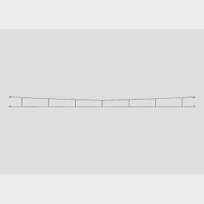 Fahrdraht 360,0 mm (Inh. 5 St