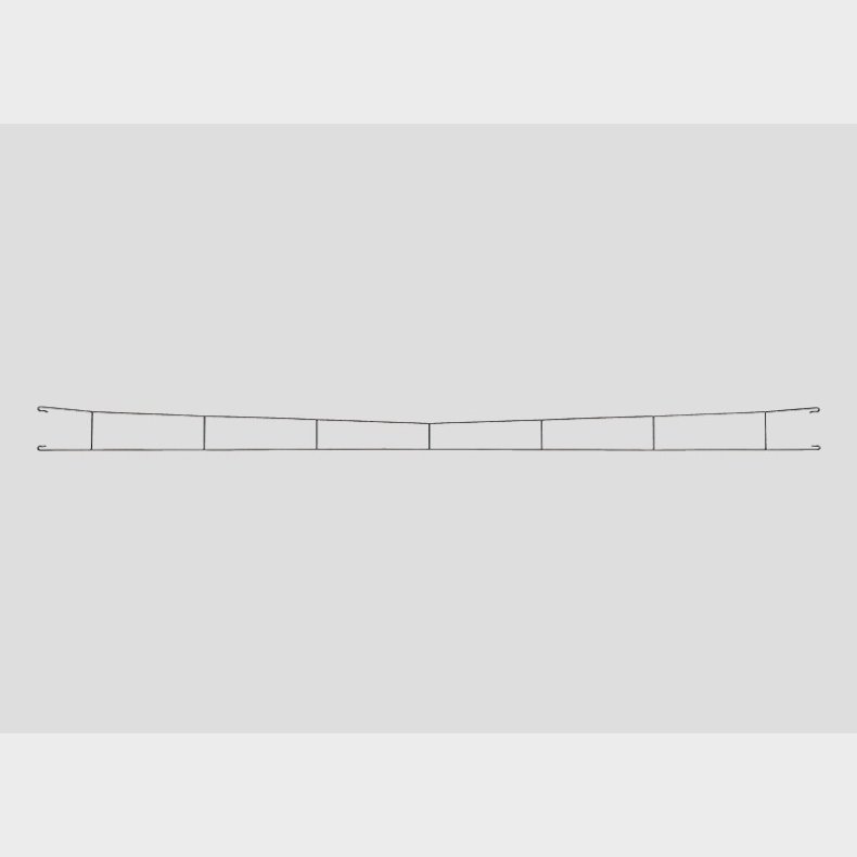 Fahrdraht 360,0 mm (Inh. 5 St